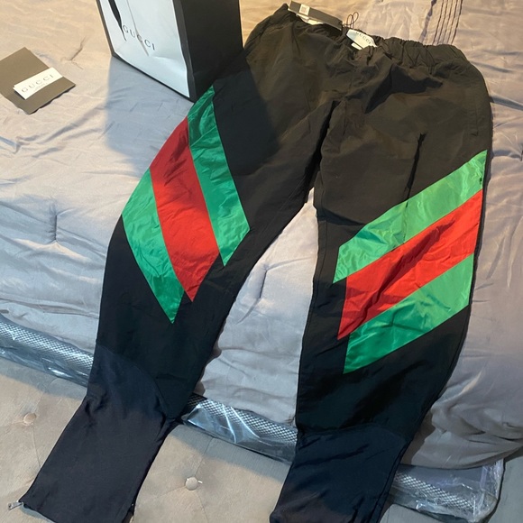 Gucci Pants- Men - Picture 1 of 4